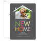Colorful New Home Photo Moving Announcements Image 7 of 7
